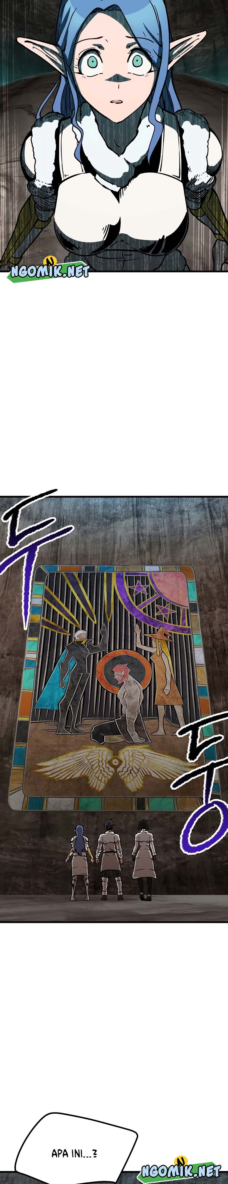 Otherworldly Sword King’s Survival Records Chapter 164 Gambar 19